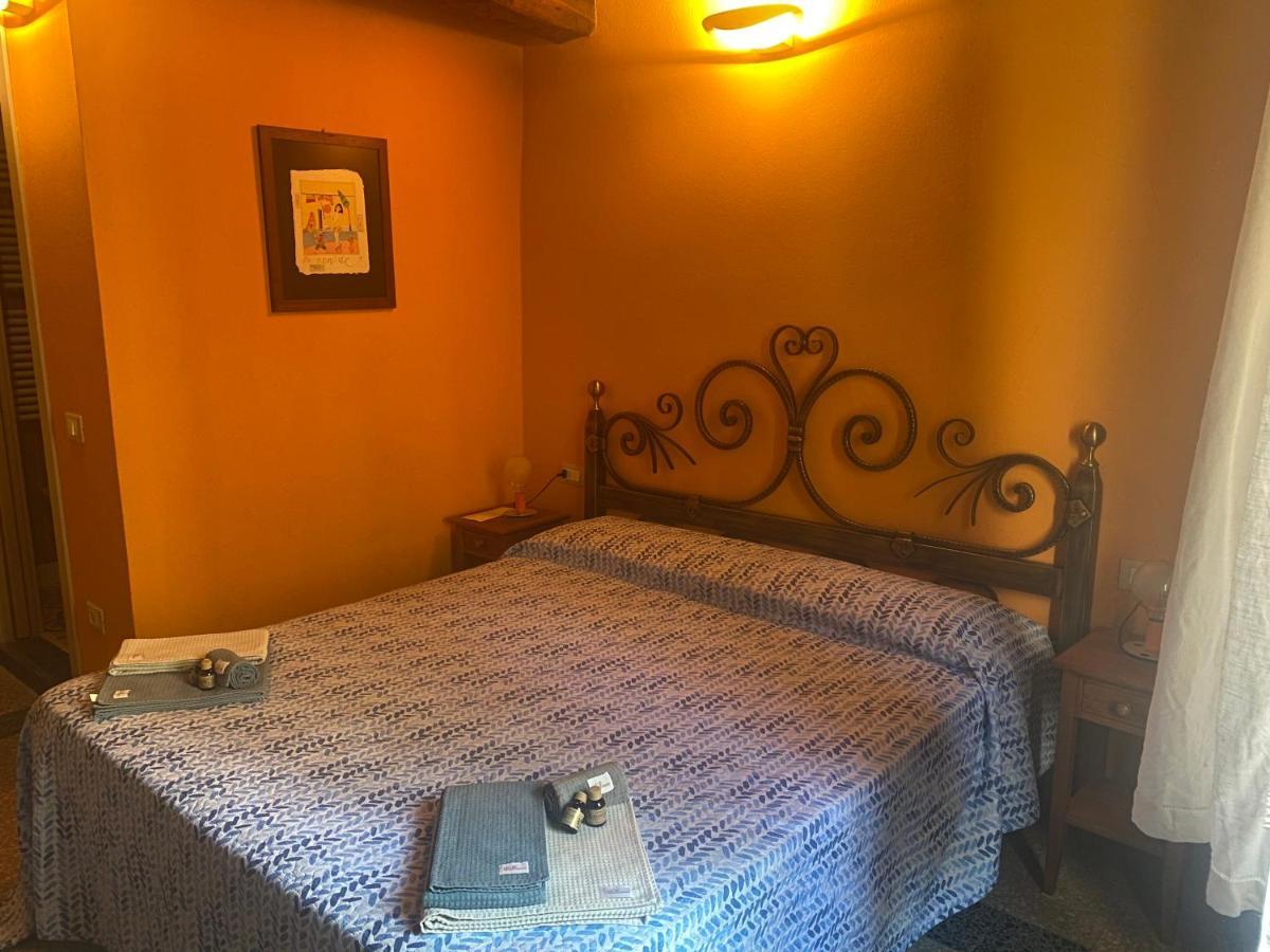 Ca Della Valletta Riomaggiore Eksteriør bilde