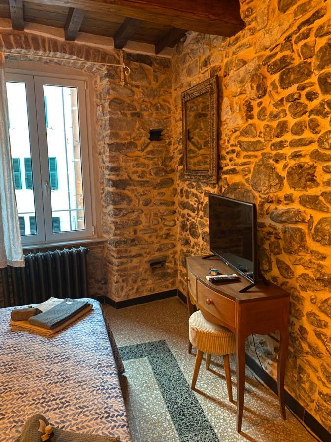 Ca Della Valletta Riomaggiore Eksteriør bilde