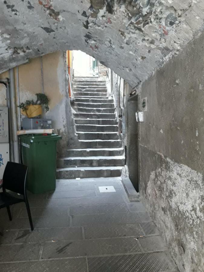 Ca Della Valletta Riomaggiore Eksteriør bilde