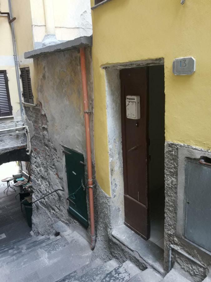 Ca Della Valletta Riomaggiore Eksteriør bilde